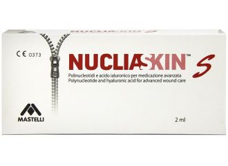 Nucliaskin s gel fiala siringa senza ago 2 ml uso esterno