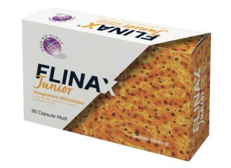 Flinax junior 30 capsule molli