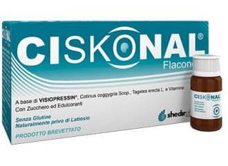Ciskonal 10 flaconcini 10 ml