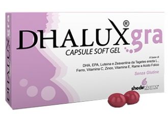 Dhalux gra 30 capsule softgel
