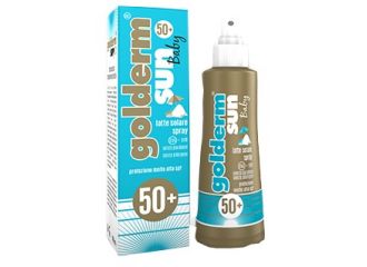 Golderm sun baby spf 50+ spray 100 ml