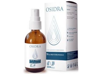 Osidra spray sublinguale 50 ml