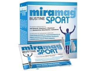 Miramag sport 16 bustine