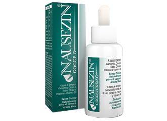 Nausezin gocce 30 ml
