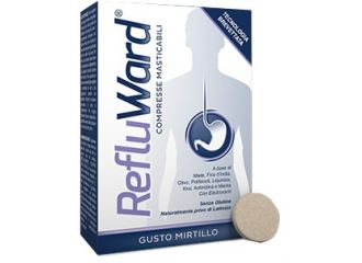 Refluward 36 compresse