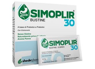 Simoplir 30 12 bustine