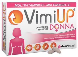 Vimi up donna 30 compresse