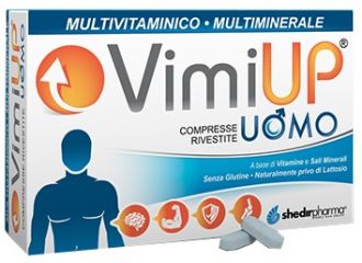 Vimi up uomo 30 compresse