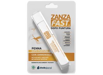 Zanzafast dopopuntura con ammoniaca 12 ml