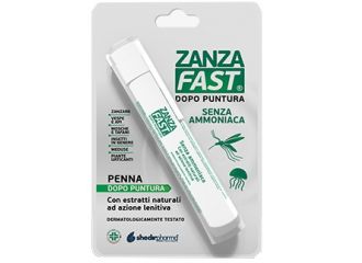 Zanzafast dopopuntura senza ammoniaca