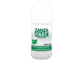 Zanzafast natural 50 ml roll on