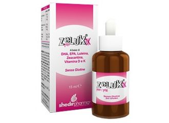Zelux dk gocce 15 ml
