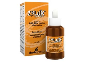 Zelux junior gocce 15 ml