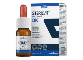 Sterilvit dk gocce 5 ml
