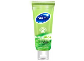Akuel naturaloe gel lubrificante 80 ml