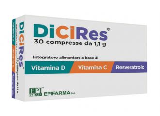 Dicires 30 compresse