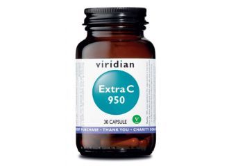 Viridian extra c 950 30 capsule