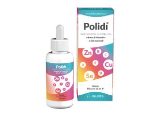 Polidi' gocce 22 ml