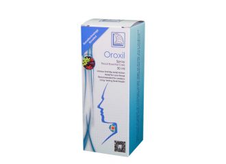 Oroxil spray 30 ml