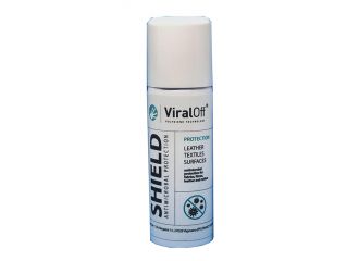 Viral off protezione spray superfici tessuti pelle gomma 100 ml