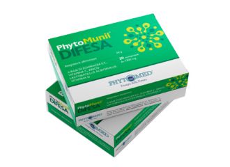 Phytomunil difesa 20 compresse