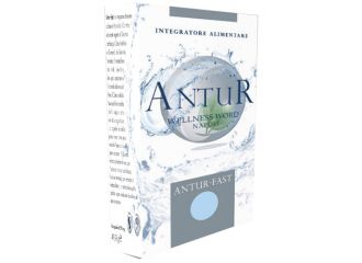 Antur fast 84 capsule