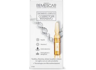 Remescar trattamento completo correttore intensivo 5 fiale x 2 ml