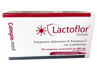 Lactoflor 20 compresse