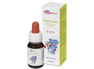 Eie immunodi+ gocce 30 ml
