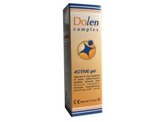 Dolen complex gel crema 50 ml