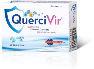 Quercivir 20 compresse