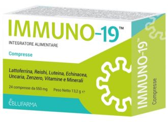 Immuno 19 24 compresse