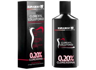 Curadent clorexyl 0,20% clorexidina 250 ml