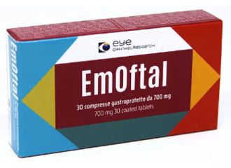Emoftal 30 compresse gastroprotette