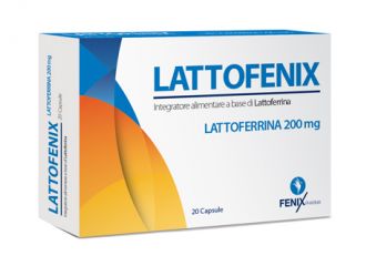 Lattofenix 20 capsule