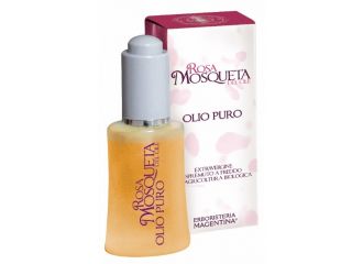 Mosqueta rosa olio puro bio 30 ml