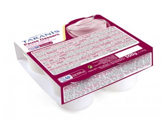 Taranis pausa dessert fragola 4 x 125 g