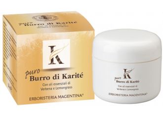 Karite' burro puro oli essenziali 50 ml