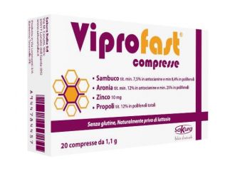 Viprofast 20 compresse
