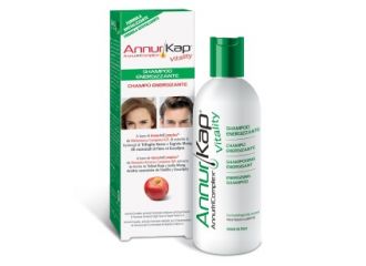 Annurkap shampoo vitality 200 ml