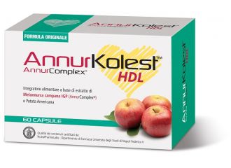 Annurkolest 60 capsule