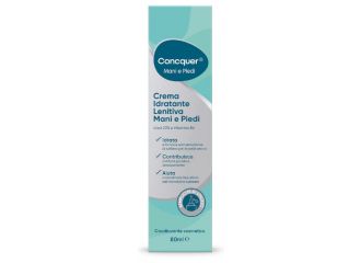 Concquer crema mani/piedi 80 ml