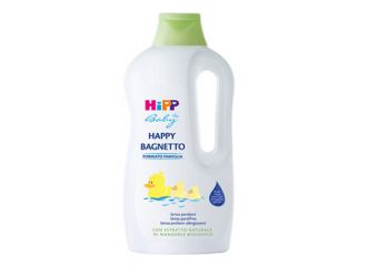 Hipp happy bagnetto formato famiglia 1 litro