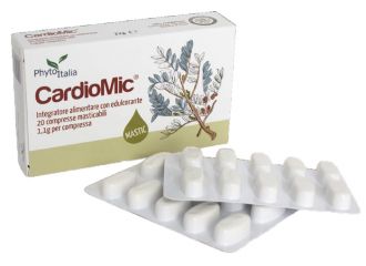 Cardiomic 20 compresse