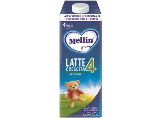 Mellin 4 latte 1000 ml
