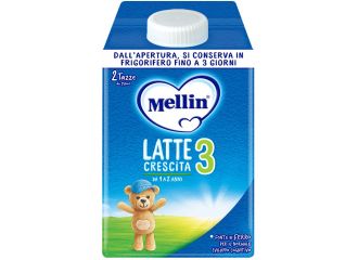 Mellin 3 latte 500 ml