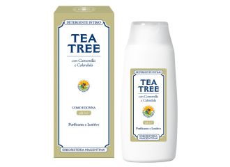 Tea tree detergente intimo 200 ml