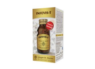 Infevis t 180 pastiglie 90 g