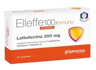 Elleffe 100 immuno 20 compresse