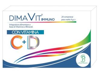 Dimavit immuno 20 capsule